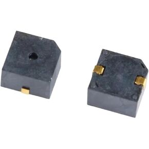 5PCS/LOT 5020 7525 8530 9650 1230 SMD Buzzer 3V 3.6V 5V 20V Magnetic MiNi Active Passive Piezo Buzzers Loudspeaker(7525-3.6V-Passive) in Saudi Arabia