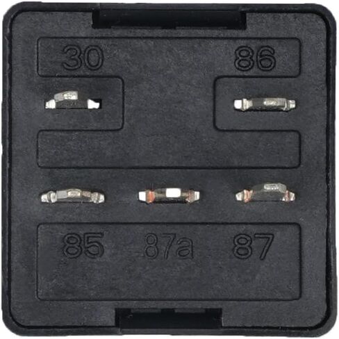 15328865 12V 40A 5 Pins Relay Compatible with Chevy, GMC, GM, Buick Multiple Automotive Systems Replace 12193602, 15-81106, 96263403 in Saudi Arabia