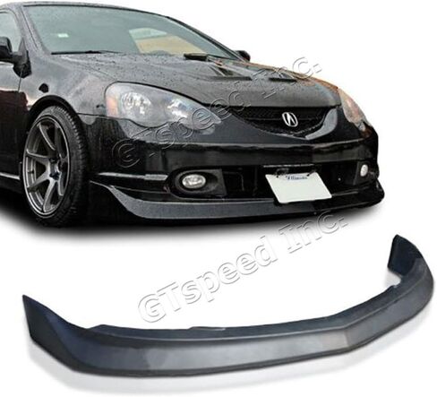 [Sasaonsale] متوافق/بديل لشفة Mugn Style PU Pront Pumper ، 02-04 Acura RSX in Kuwait