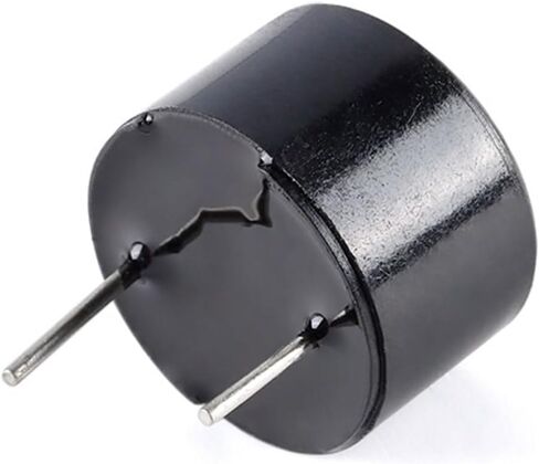 5pcs TMB12075 12V متكامل الجرس الكهرومغناطيسي النشط 12 * 7.5mm مكبر صوت عالية درجة الحرارة in Saudi Arabia