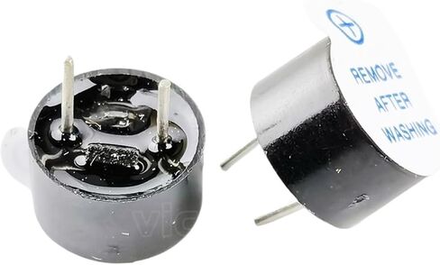 10pcs المدمجة الجرس النشط TMB09A03 TMB09A05 TMB09A12 TMB12A03 TMB12A05 TMB12A12 3V 5V 12V 0955 9 * 5.5MM 12 * in Saudi Arabia