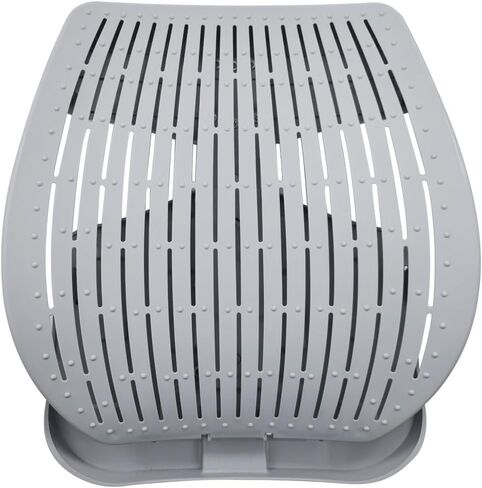 Elastic Memory Foam Seat Cushion for Truck Drivers, Semi Truck Pad & Back Support, Cooling Lumbar Pillow for Truck, Trailer, Van, RV - Pain Relief, TPE Material in Saudi Arabia