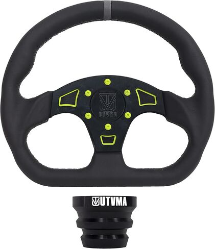 عجلة القيادة UTV (Can-AM) (Red ، Driftx (D شكل)) in Kuwait