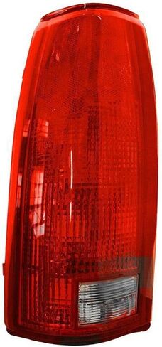 Left Taillight Lens and Housing for Tahoe for Blazer for Suburban 1500 for C/K 2500/1500 Suburban for C3500/C2500/C1500 for K2500/K1500/K3500 Sport Tail Light 16506355 in Saudi Arabia
