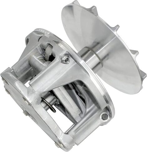Caltric Complete Primary Drive Clutch Compatible with Polaris Ranger Crew 500 2011 2012 2013 1322965 in Saudi Arabia