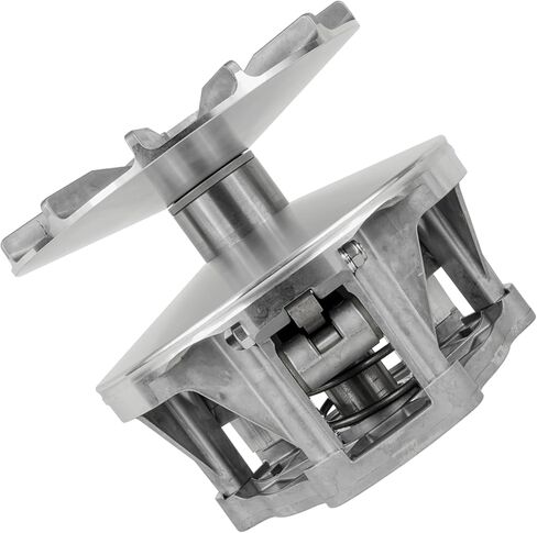 Caltric Complete Primary Drive Clutch Compatible with Polaris Ranger Crew 500 2011 2012 2013 1322965 in Saudi Arabia