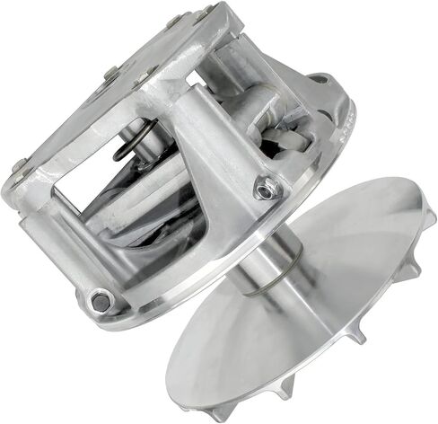 Caltric Complete Primary Drive Clutch Compatible with Polaris Ranger Crew 500 2011 2012 2013 1322965 in Saudi Arabia