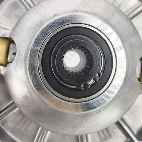 Mother Clutcher Secondary Clutch fits Polaris Ranger, RZR, ACE 570 - UPGRADE TO TIED TYPE in Saudi Arabia