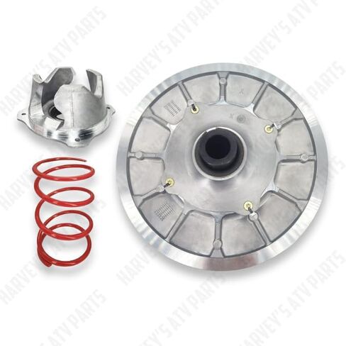 Mother Clutcher Secondary Clutch fits Polaris Ranger, RZR, ACE 570 - UPGRADE TO TIED TYPE in Saudi Arabia