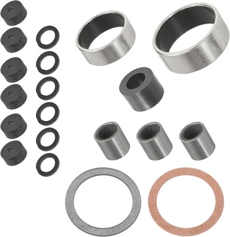 Caltric Complete Complete Drive Drive Clutch Kit متوافق مع Polaris Ranger 400 4x4 2010 2011 2012 2013 2014 in Saudi Arabia