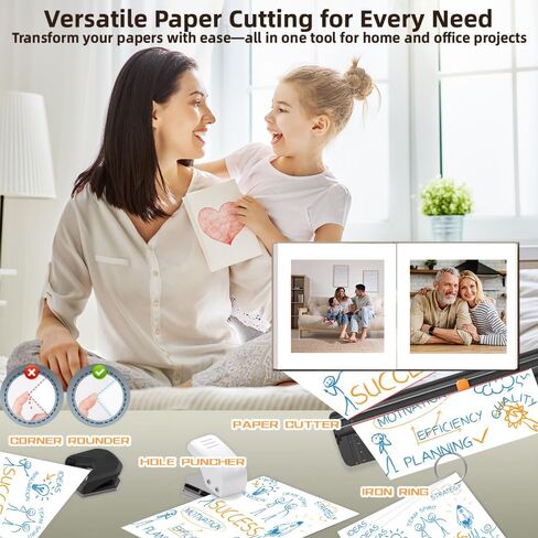 جهاز Laminator Machine بحجم 9 بوصات محمولة مع أوضاع ساخنة وباردة ، آلة تصفيح صغيرة A4 مع ABS Jam-Release ، 3 دقائق الاحماء ، مجموعة مصطلحات 6 في 1 للمكتب والفئة ، اللون الأحمر الأرجواني in Saudi Arabia