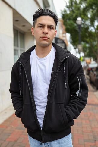 Men's Armored Motorcycle Protective Hoodie – Fully Lined Aramid with CE Approved Removable Armor, Waterproof Pockets, in Saudi Arabia