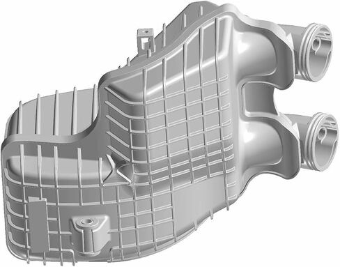 Polaris Ranger Mifold Deling ، Part 1205892 ، Qty 1 in Saudi Arabia