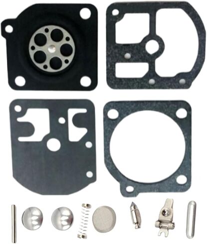 4119 007 1060 Brushcutter Carburetor Repair Gasket Diaphragm Kit 41190071060 Fits for Stihl FS160 FS220 FS280 Replace Parts in Saudi Arabia