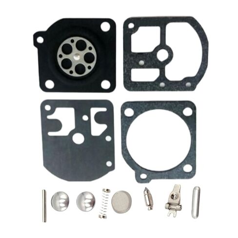 4119 007 1060 Brushcutter Carburetor Repair Gasket Diaphragm Kit 41190071060 Fits for Stihl FS160 FS220 FS280 Replace Parts in Saudi Arabia
