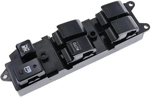 Front Left Driving Power Window Master Switch 84820-32150 84820-33060 for Toyota Camry SV21 Land Cruiser 70 80 for Lexus LX450 in Saudi Arabia