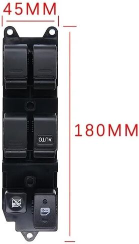 Front Left Driving Power Window Master Switch 84820-32150 84820-33060 for Toyota Camry SV21 Land Cruiser 70 80 for Lexus LX450 in Saudi Arabia