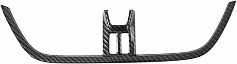 Car Air Outlet Vent Cover Trim Carbon Fiber Style for Ford Escape Kuga 2020-2021 in Saudi Arabia