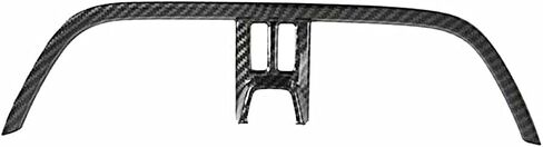 Car Air Outlet Vent Cover Trim Carbon Fiber Style for Ford Escape Kuga 2020-2021 in Saudi Arabia