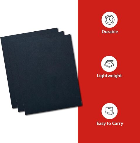 Staples 578490 School Grade 2 Pocket Folder Blue 25/Box in Kuwait