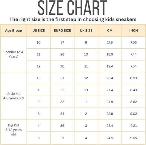 Project Cloud Platform Girls Sneakers - Lightweight Memory Foam Insole Lace-up Kids Shoes with Trendy Styles - Non-Slip Fashion Platform Boys and Girls Shoes (Little Nita) in Saudi Arabia