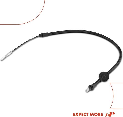 A-Premium Front Side Parking Brake Cable Assembly Compatible with Ford and Mazda Models: Escape, Tribute, 2001-2004, Automatic Transmission Only - Replace # EC0644150C, YL8Z2853CA in Saudi Arabia