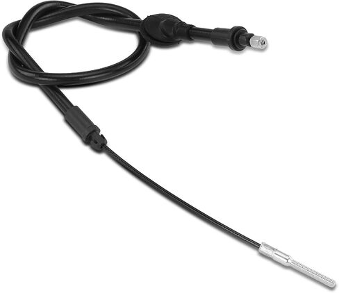 A-Premium Front Side Parking Brake Cable Assembly Compatible with Ford and Mazda Models: Escape, Tribute, 2001-2004, Automatic Transmission Only - Replace # EC0644150C, YL8Z2853CA in Saudi Arabia