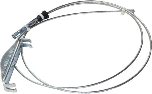 Replacement F81Z2A793KA Parking Brake Cable for F250 Truck F350 Ford F-250 Super Duty F-350 in Saudi Arabia