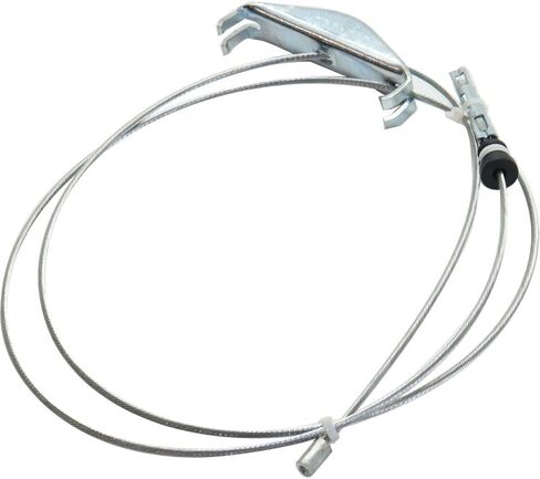 Replacement F81Z2A793KA Parking Brake Cable for F250 Truck F350 Ford F-250 Super Duty F-350 in Saudi Arabia