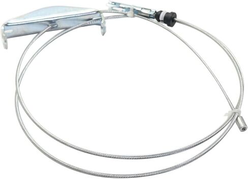Replacement F81Z2A793KA Parking Brake Cable for F250 Truck F350 Ford F-250 Super Duty F-350 in Saudi Arabia