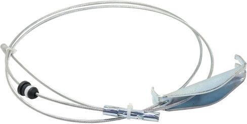 Replacement F81Z2A793KA Parking Brake Cable for F250 Truck F350 Ford F-250 Super Duty F-350 in Saudi Arabia
