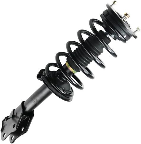 Front Right Quick Strut - مجموعة كاملة من الدعامات و Coil Spring Ford Ford Edge 2007 2008 2008 2010 استبدال السيارات الكامل الصدمة - Brhaspatip in Kuwait