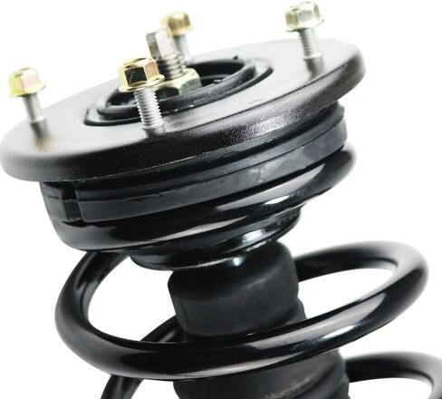 Front Right Quick Strut - مجموعة كاملة من الدعامات و Coil Spring Ford Ford Edge 2007 2008 2008 2010 استبدال السيارات الكامل الصدمة - Brhaspatip in Kuwait