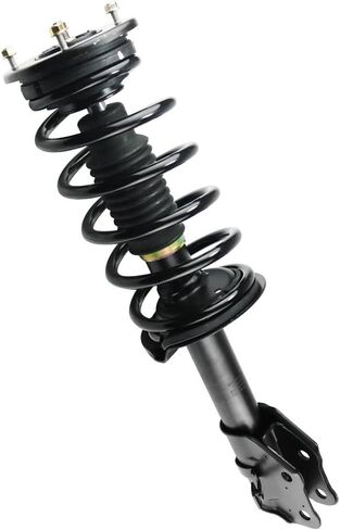 Front Right Quick Strut - مجموعة كاملة من الدعامات و Coil Spring Ford Ford Edge 2007 2008 2008 2010 استبدال السيارات الكامل الصدمة - Brhaspatip in Kuwait