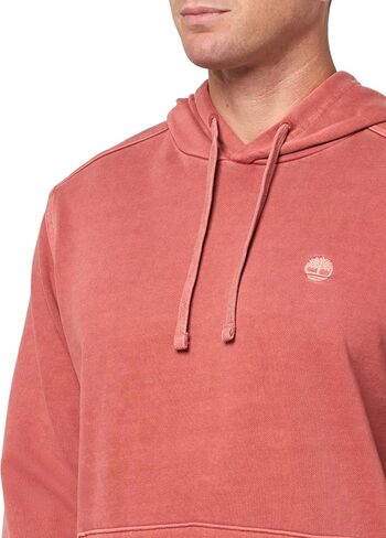 Timberland Men Merrymack River Garment Dye Hoodie in Saudi Arabia