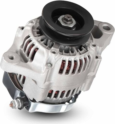 40A New Alternator 2.8L Compatible with Kubota Tractor L2800 L3130 L3400 L3430 L4300 M4700 M4800 M4900 M5400 M5700 MX5000F Diesel Engine 400-52172 in Saudi Arabia