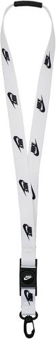 Nike Unisex Adult CLUB STANDARD LANYARD in Saudi Arabia