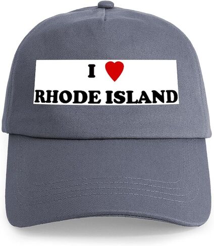 CafePress Rhode Island Cap Adjustable Baseball Cap in Kuwait