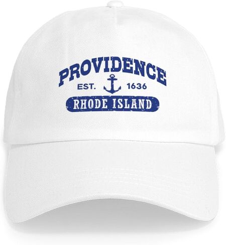 CafePress Rhode Island Cap Adjustable Baseball Cap in Kuwait