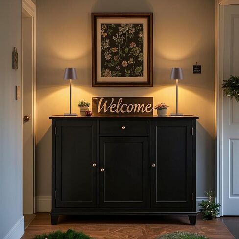 2 Pack Cordless Table Lamp-5500mAh Rechargeable Lamp,Waterproof Led Table Lights for Outdoor Patio/Restaurant/Dinner Table/Kitchen Counter/Dining,Mini Rechargable Battery Operated Tabletop Lamps in Saudi Arabia