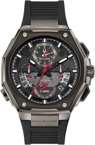 Bulova Men's Precisionist X Sport Quartz Watch in Saudi Arabia