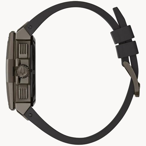 Bulova Men's Precisionist X Sport Quartz Watch in Saudi Arabia