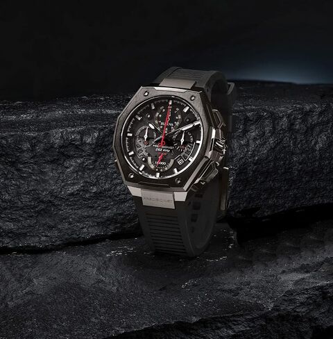 Bulova Men's Precisionist X Sport Quartz Watch in Saudi Arabia
