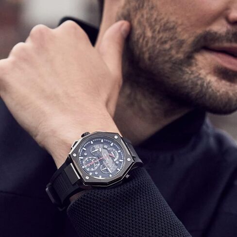 Bulova Men's Precisionist X Sport Quartz Watch in Saudi Arabia