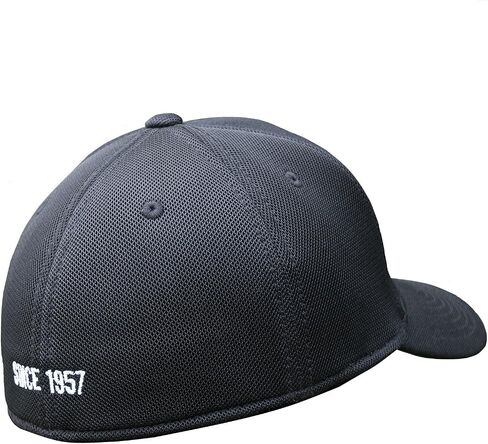 Autometer 0447LXL HAT ، LXL ، Sport Mesh Flexfit ، Black in Saudi Arabia