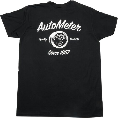 Autometer 0423xxxl T-Shirt ، البالغ xxxlarge ، أسود ، عتيق ' in Saudi Arabia
