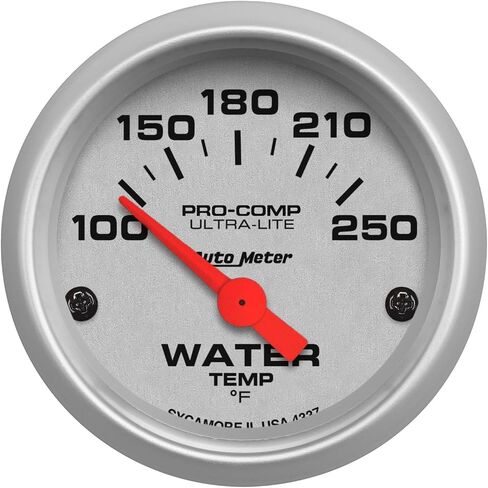Autometer 7031-ul Gauge Kit ، 6 PC ، Abody/Duster/DEMON/DART 70-76 ، TACH/MPH/FUEL/OILP/WTMP/VOLT ، UL in Saudi Arabia
