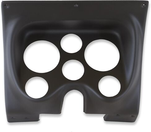 Autometer 7020-ul Gauge Kit ، 6 PC ، Camaro/Firebird 67-68 ، Tach/MPH/FUEL/OILP/WTMP/Volt ، Ultra-Lite in Saudi Arabia