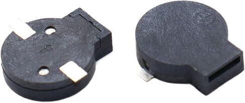 1pcs SMD Buzzer 9025 Dimension 9.0x2.5mm Passive Sound Generator 3.6v Environmental Side-Sounding Buzzer in Saudi Arabia