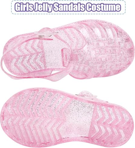 صندل الهلام للبنات الصياد المصارع مياه الشاطئ اللامع اللامع الصنادل المسطحة المغلقة in Kuwait